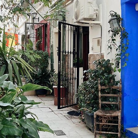 Apartamento En Casco Antiguo De 阿利坎特 外观 照片