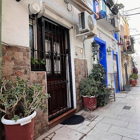 Apartamento En Casco Antiguo De 阿利坎特 外观 照片