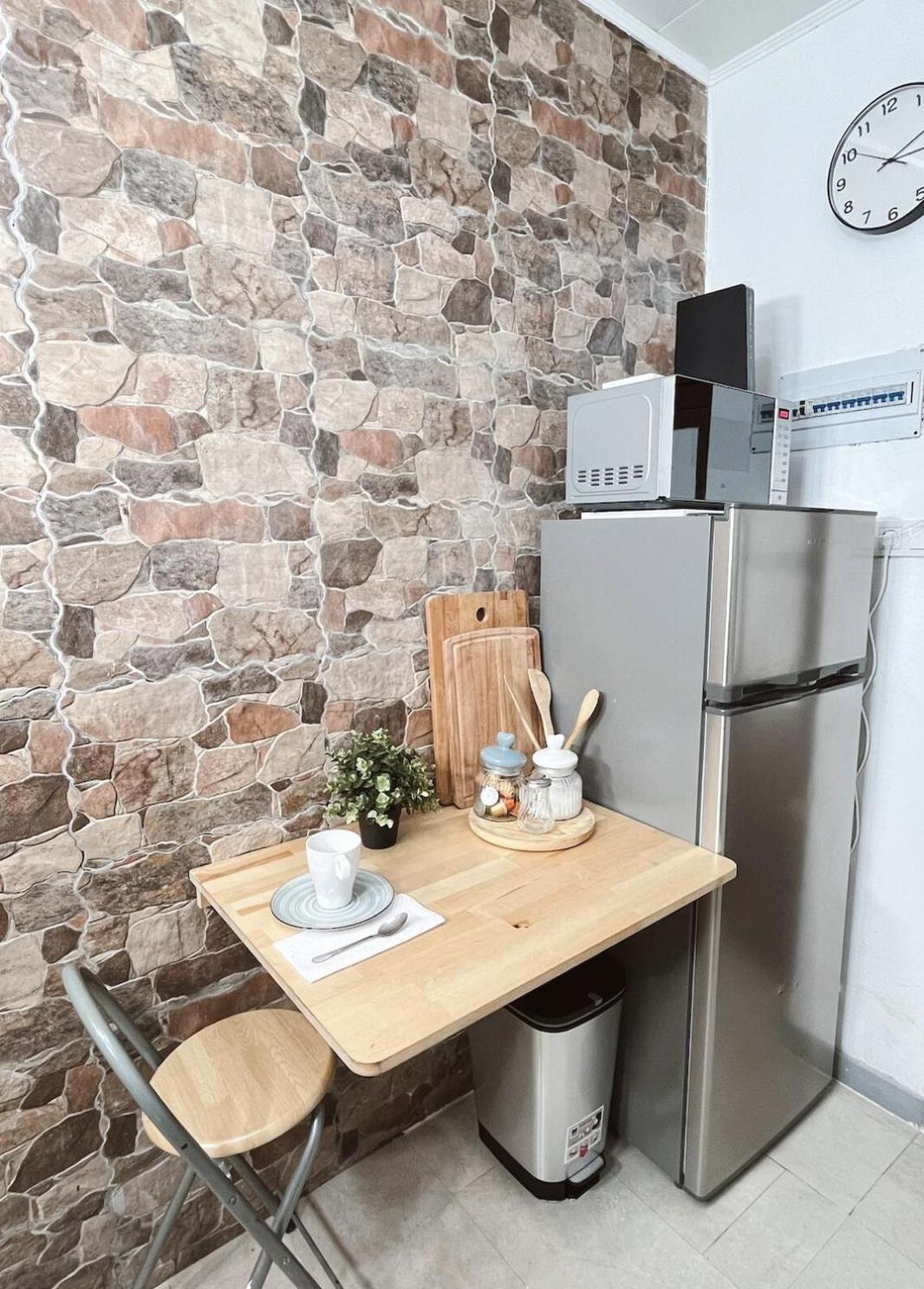 Apartamento En Casco Antiguo De 阿利坎特 外观 照片