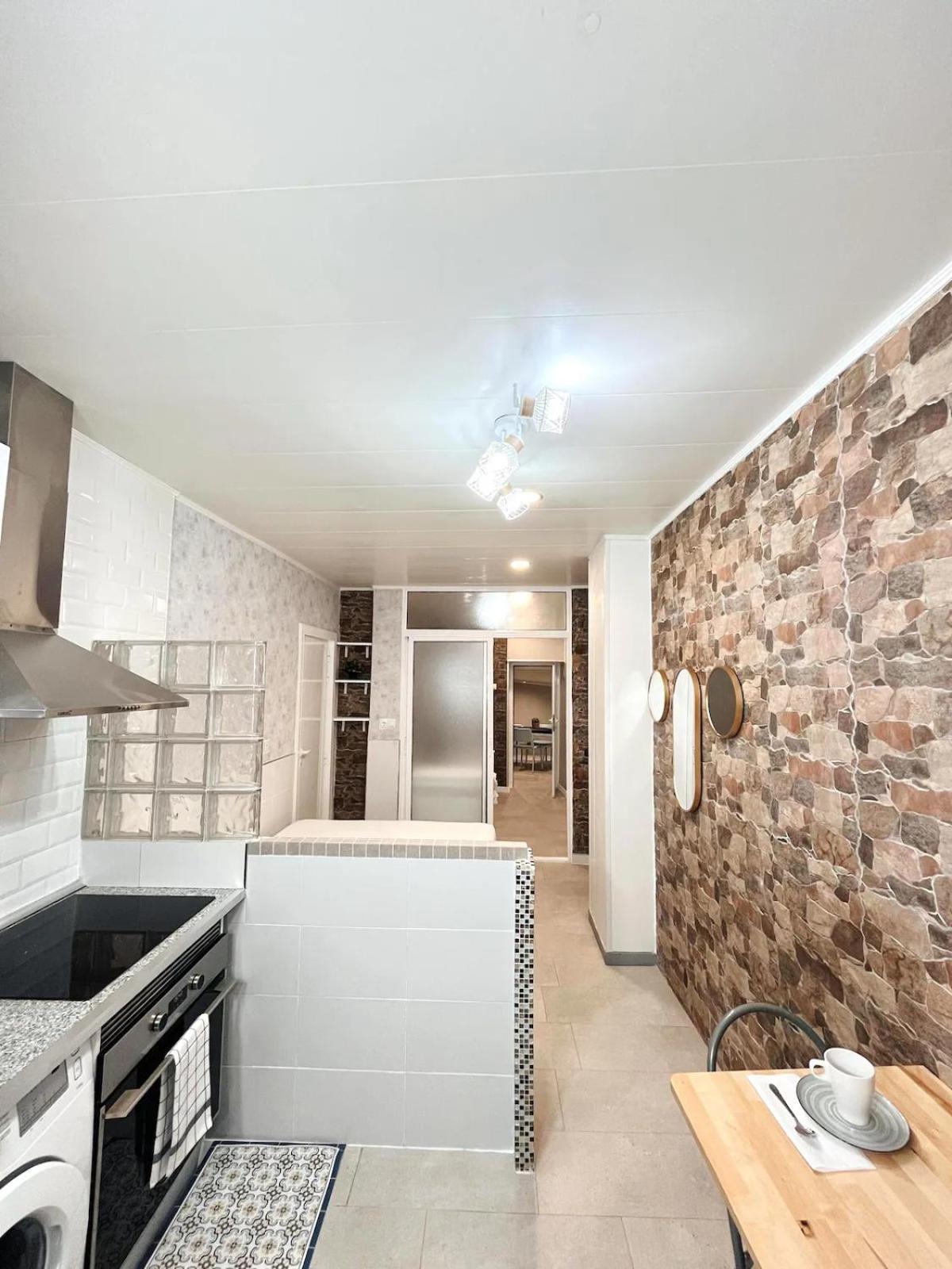Apartamento En Casco Antiguo De 阿利坎特 外观 照片