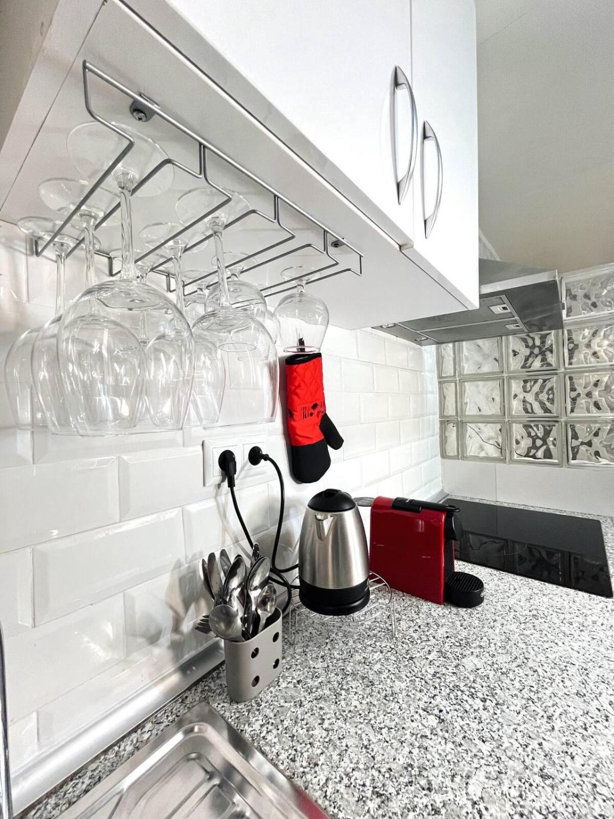 Apartamento En Casco Antiguo De 阿利坎特 外观 照片