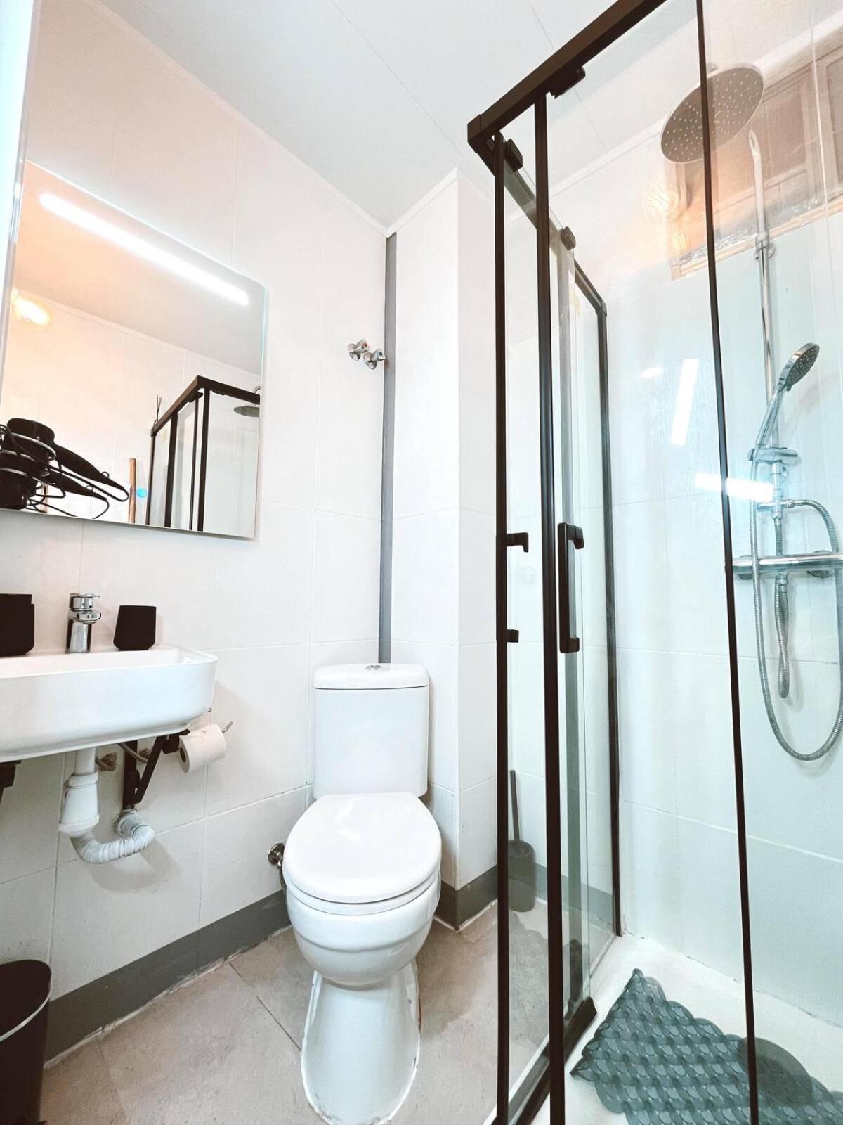 Apartamento En Casco Antiguo De 阿利坎特 外观 照片