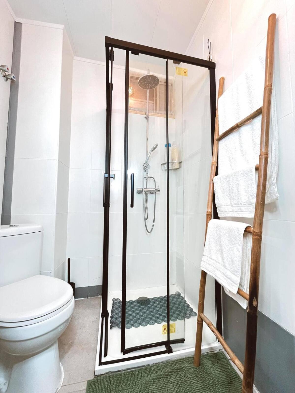 Apartamento En Casco Antiguo De 阿利坎特 外观 照片